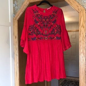 Altered State Red dress in Medium